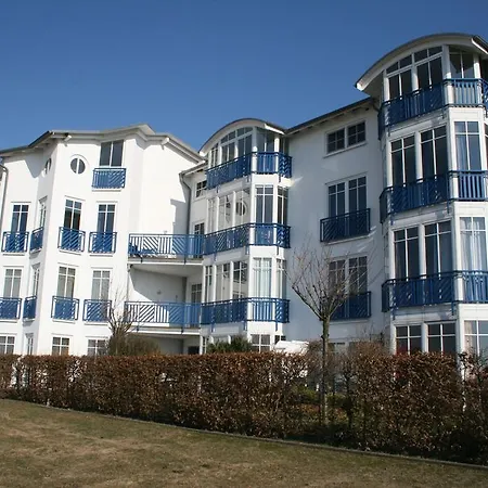 Columba - Ferienwohnung 61 Sellin (Rugen)