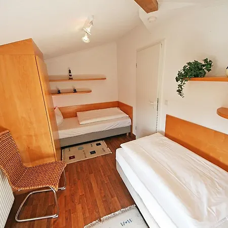شقة Columba - Ferienwohnung 61 Sellin (Rugen)