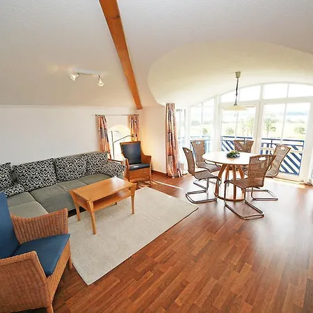 Columba - Ferienwohnung 61