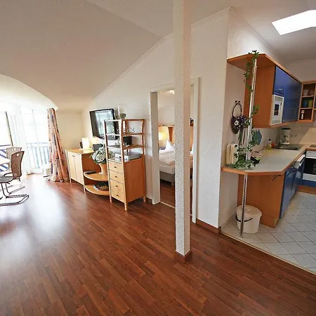 شقة Columba - Ferienwohnung 61 *